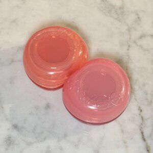 FWEE Lip & Cheek Glowy Jelly Pot Set 4g | Custard & Caramelized | NEW MAKEUP